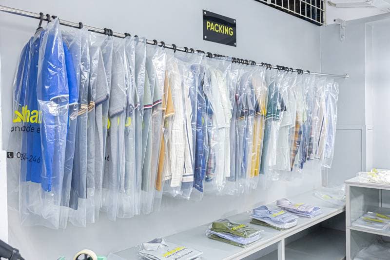 Suit Maintenance Program